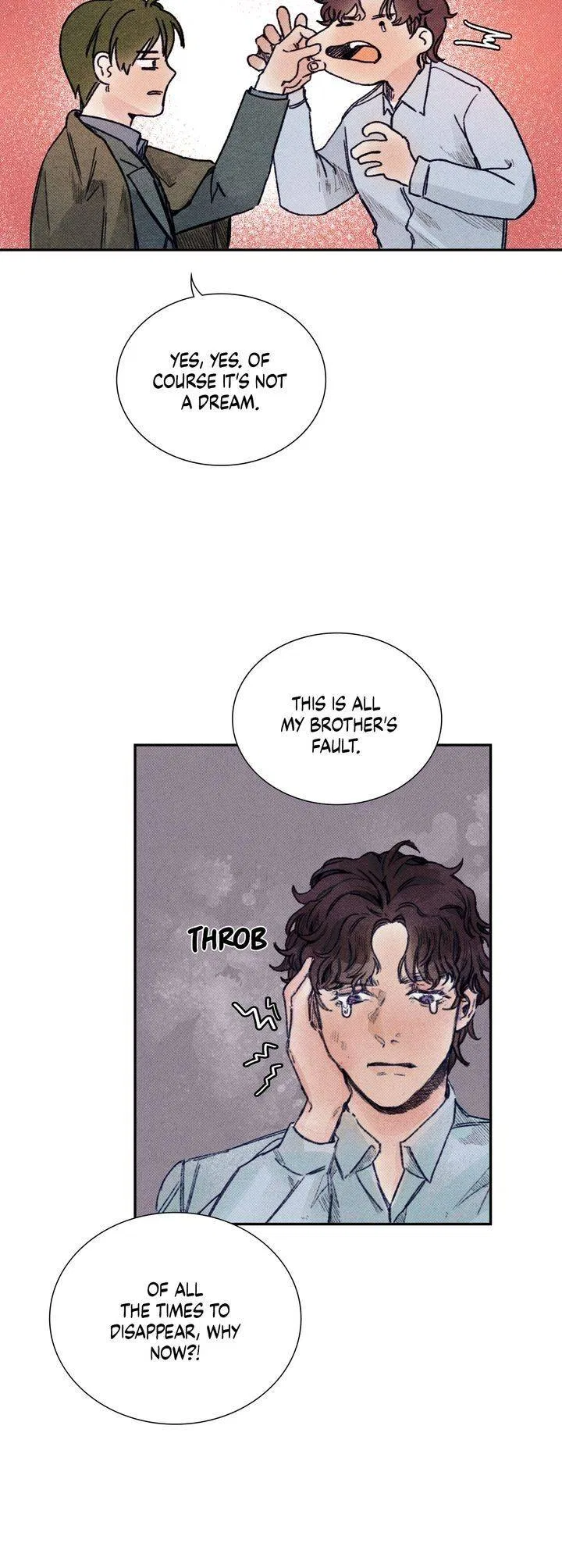 To Melt Your Frozen Heart Chapter 4 – Page 8