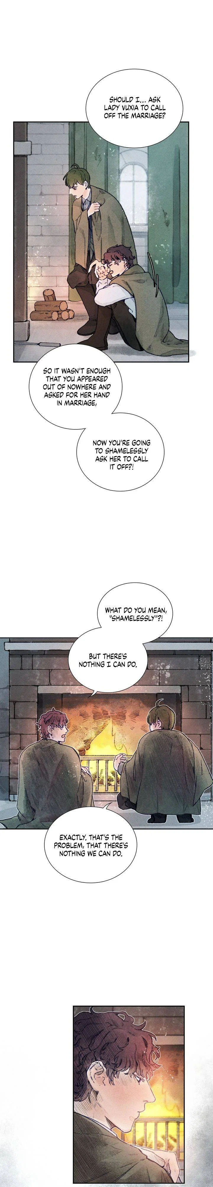 To Melt Your Frozen Heart Chapter 4 – Page 9