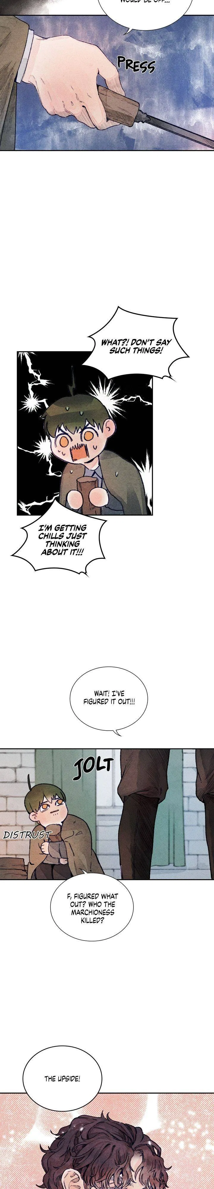To Melt Your Frozen Heart Chapter 4 – Page 11