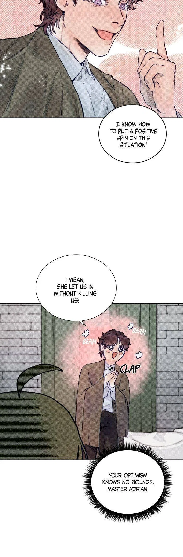 To Melt Your Frozen Heart Chapter 4 – Page 12