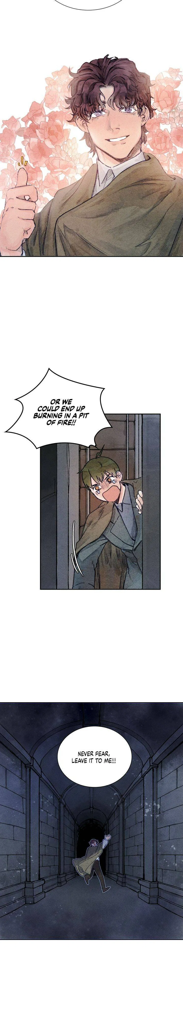 To Melt Your Frozen Heart Chapter 4 – Page 14