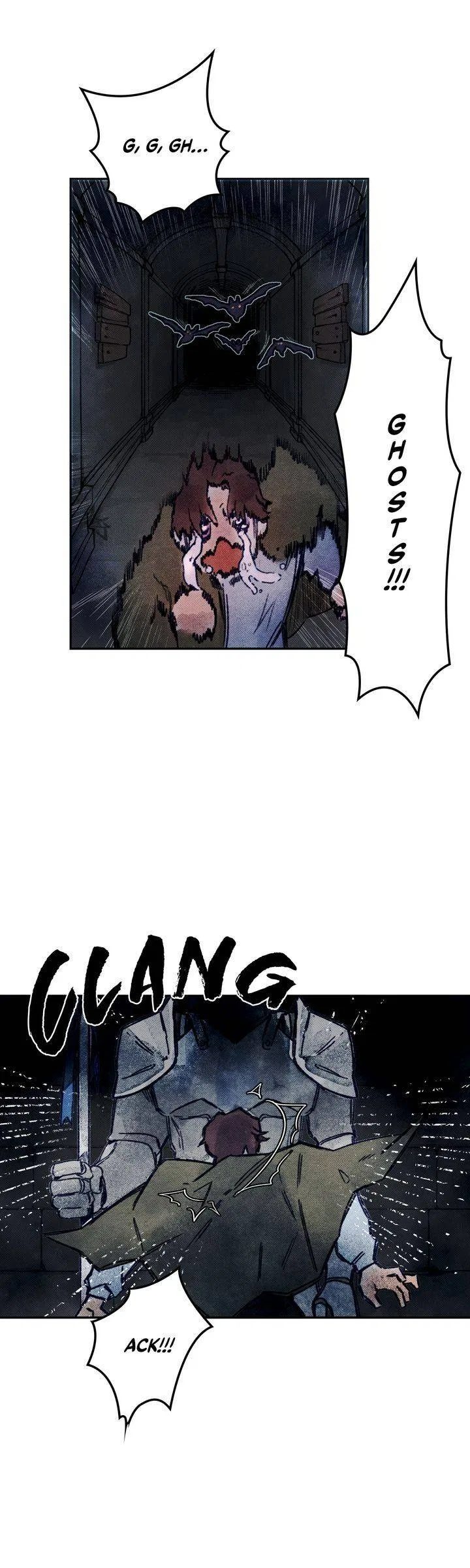 To Melt Your Frozen Heart Chapter 4 – Page 16