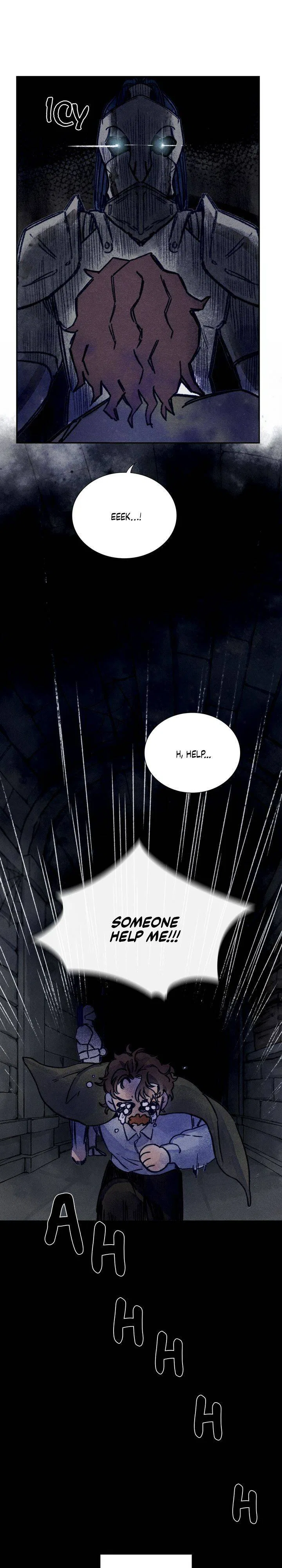 To Melt Your Frozen Heart Chapter 4 – Page 17
