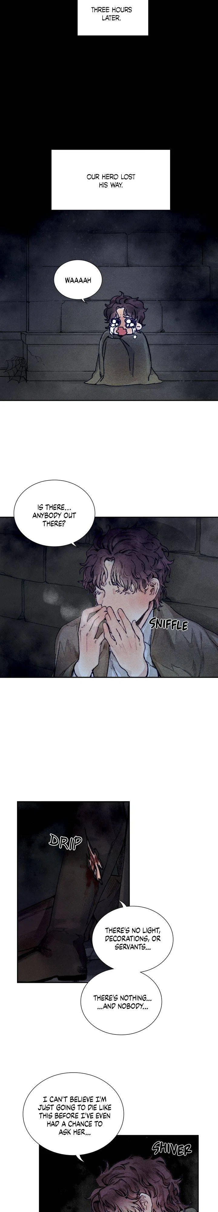 To Melt Your Frozen Heart Chapter 4 – Page 18