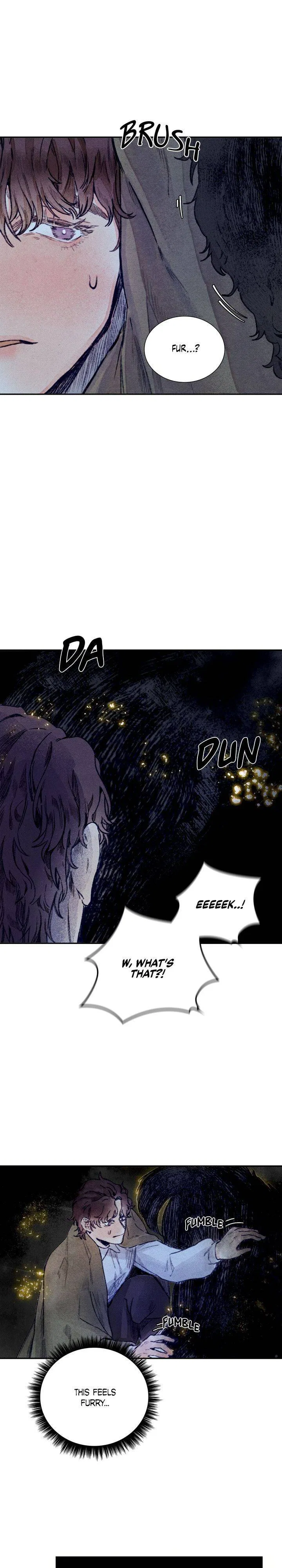 To Melt Your Frozen Heart Chapter 4 – Page 22