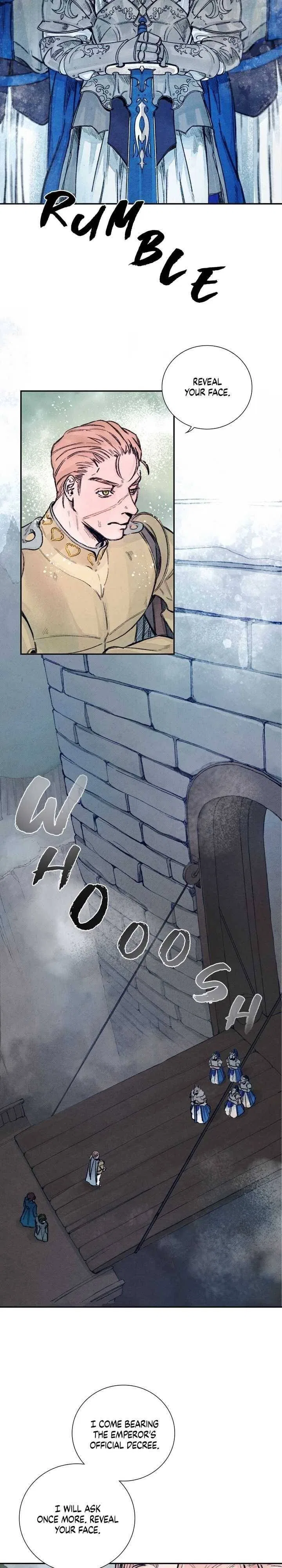 To Melt Your Frozen Heart Chapter 3 – Page 2