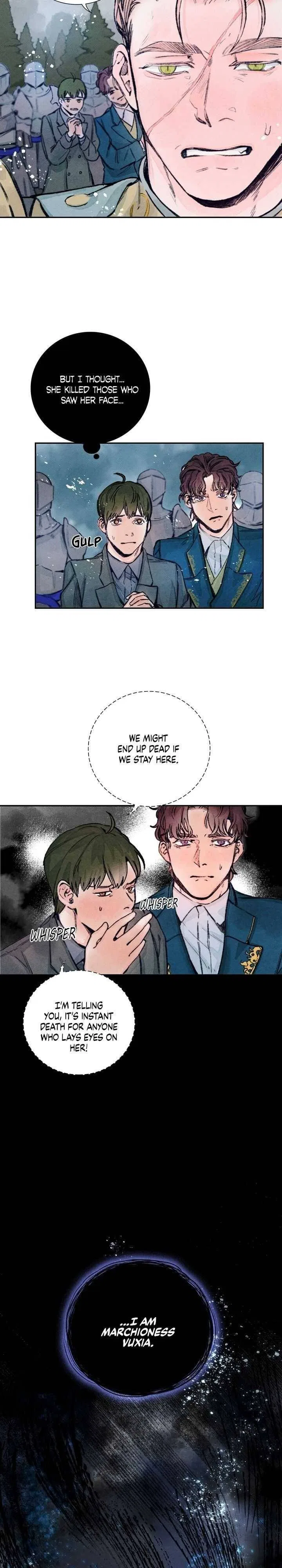 To Melt Your Frozen Heart Chapter 3 – Page 3