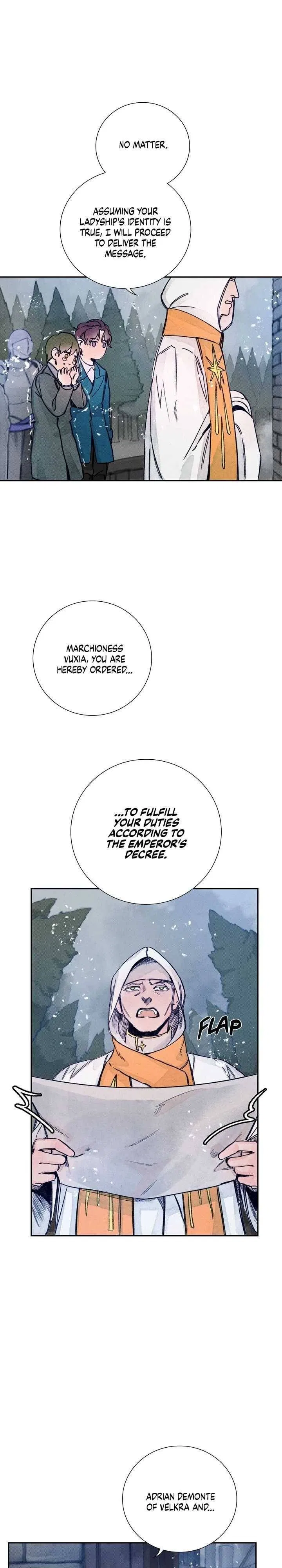 To Melt Your Frozen Heart Chapter 3 – Page 5