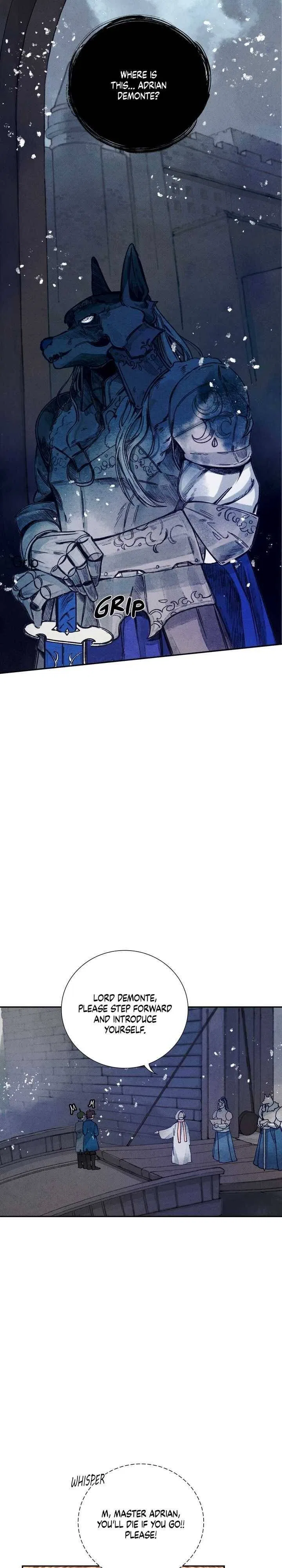 To Melt Your Frozen Heart Chapter 3 – Page 7