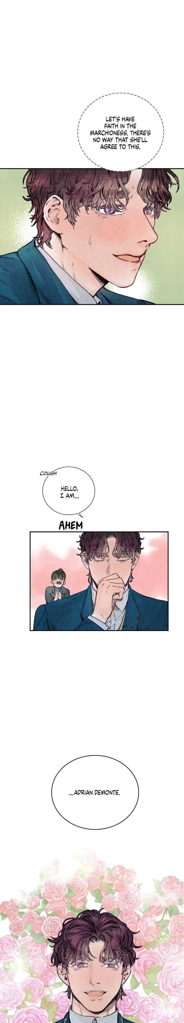 To Melt Your Frozen Heart Chapter 3 – Page 9