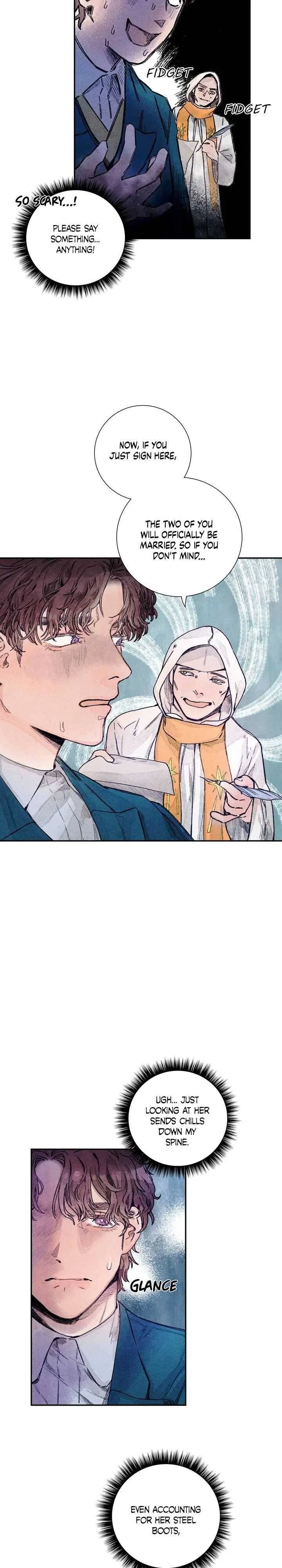 To Melt Your Frozen Heart Chapter 3 – Page 11