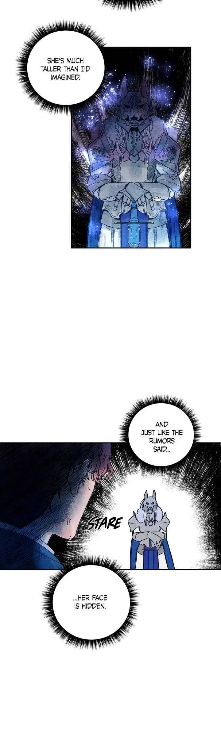 To Melt Your Frozen Heart Chapter 3 – Page 12