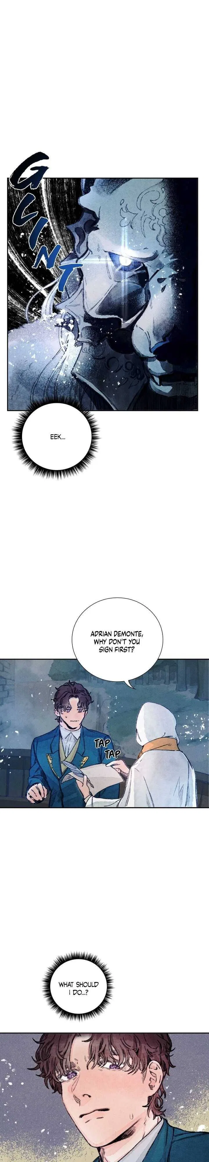 To Melt Your Frozen Heart Chapter 3 – Page 13
