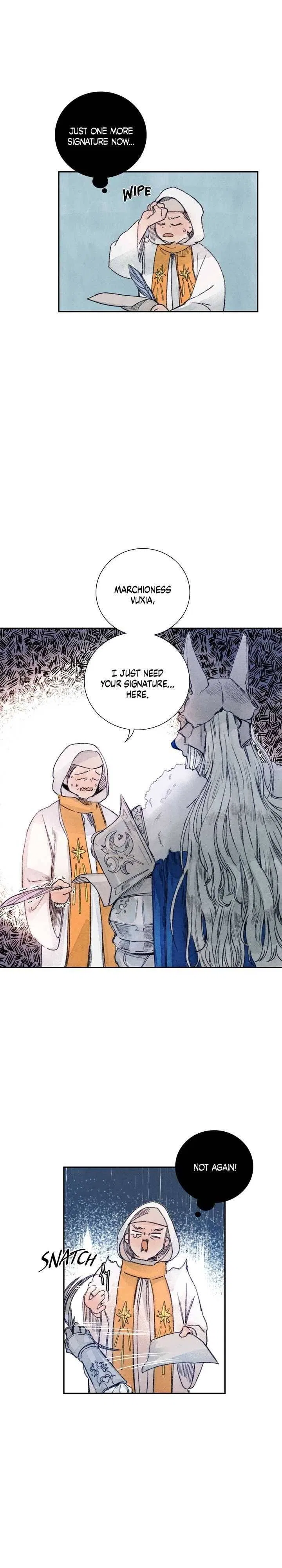 To Melt Your Frozen Heart Chapter 3 – Page 15