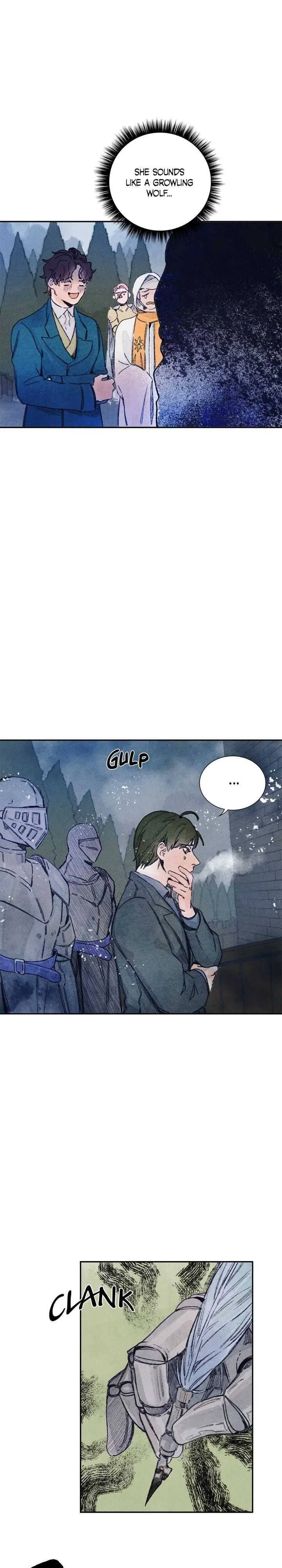 To Melt Your Frozen Heart Chapter 3 – Page 17