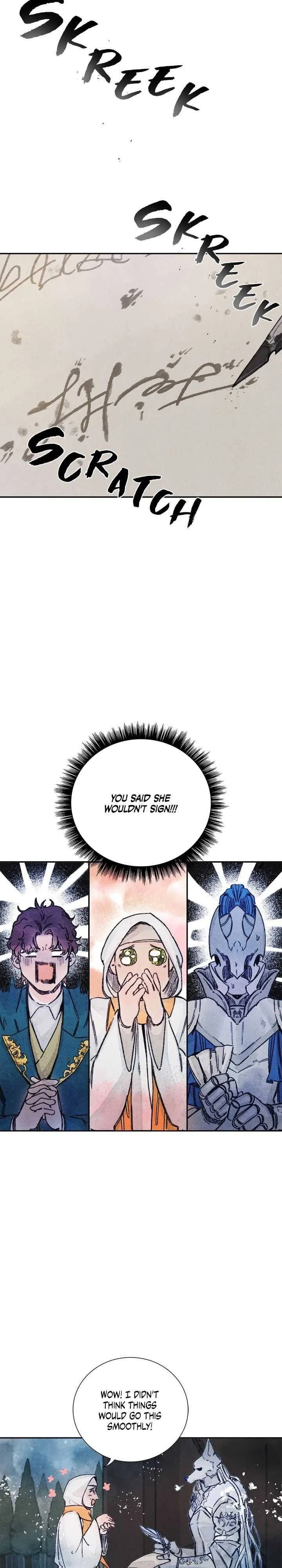 To Melt Your Frozen Heart Chapter 3 – Page 18