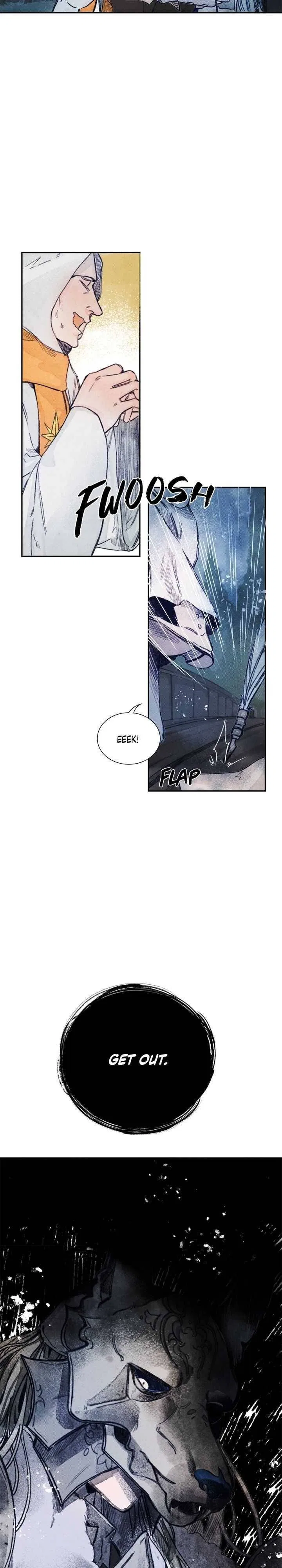 To Melt Your Frozen Heart Chapter 3 – Page 19
