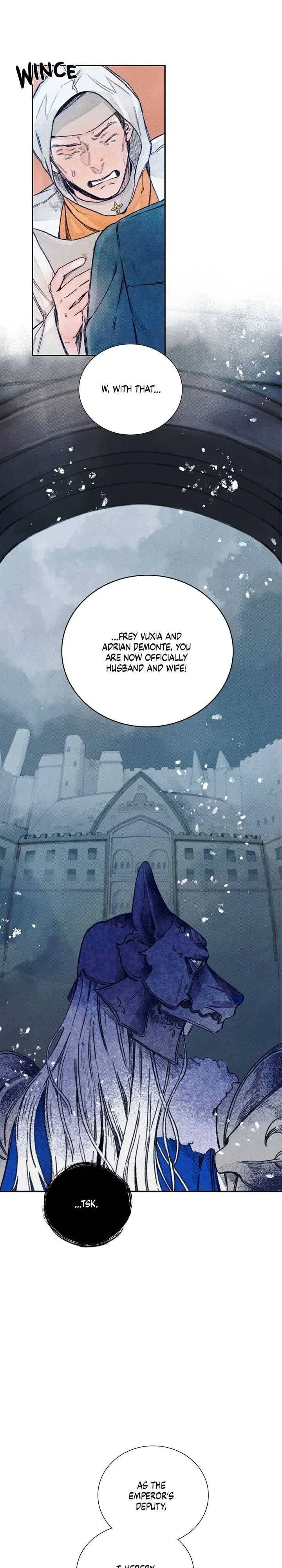 To Melt Your Frozen Heart Chapter 3 – Page 22