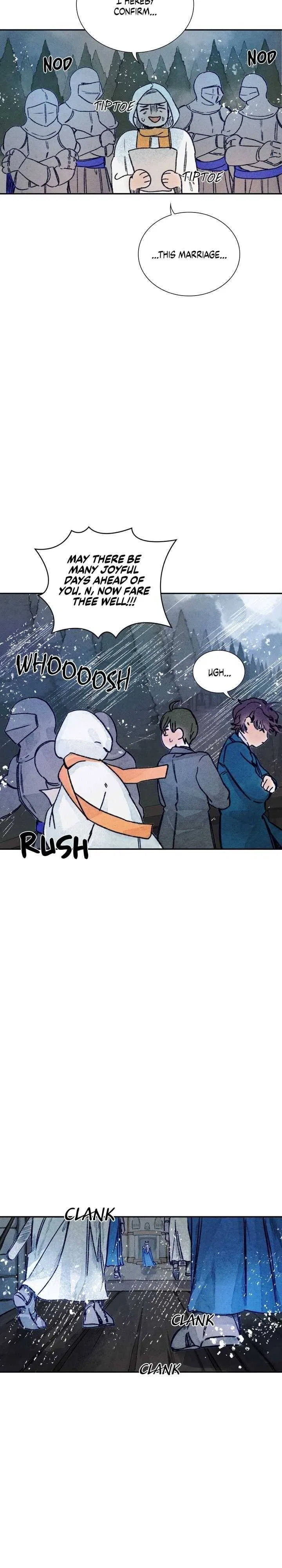 To Melt Your Frozen Heart Chapter 3 – Page 23