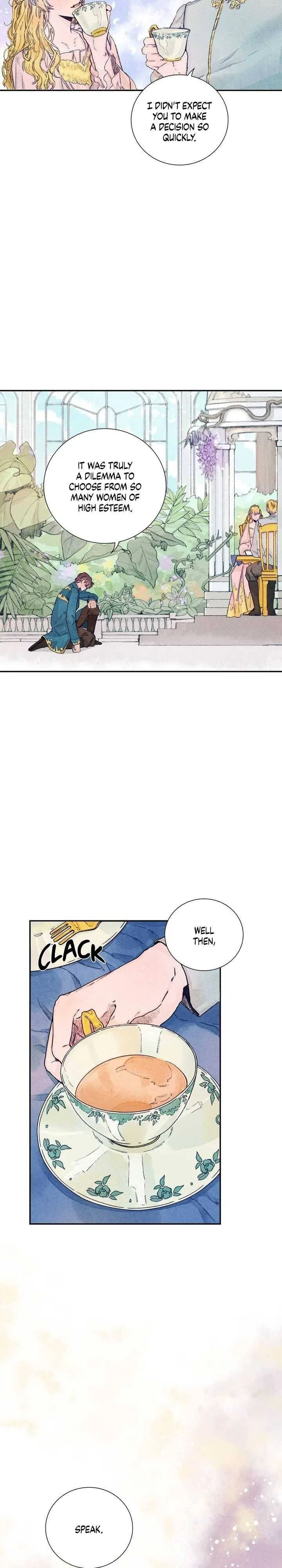 To Melt Your Frozen Heart Chapter 2 – Page 3