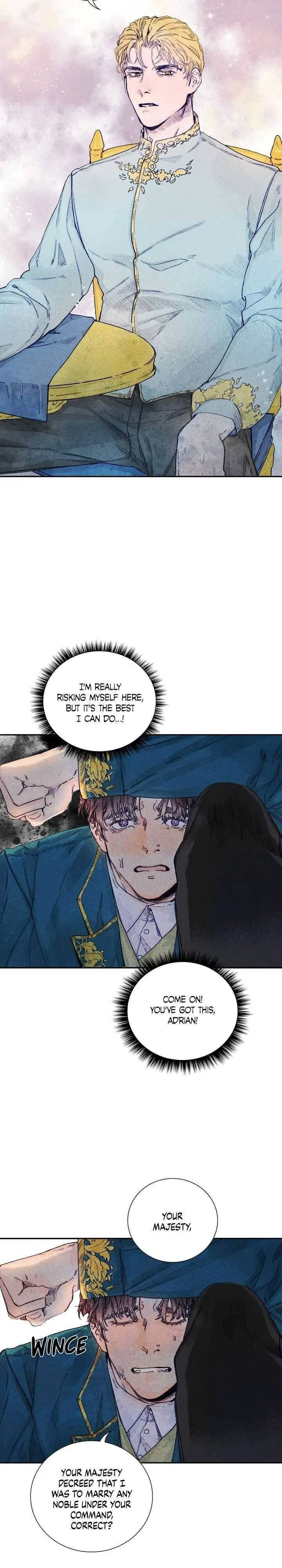 To Melt Your Frozen Heart Chapter 2 – Page 4