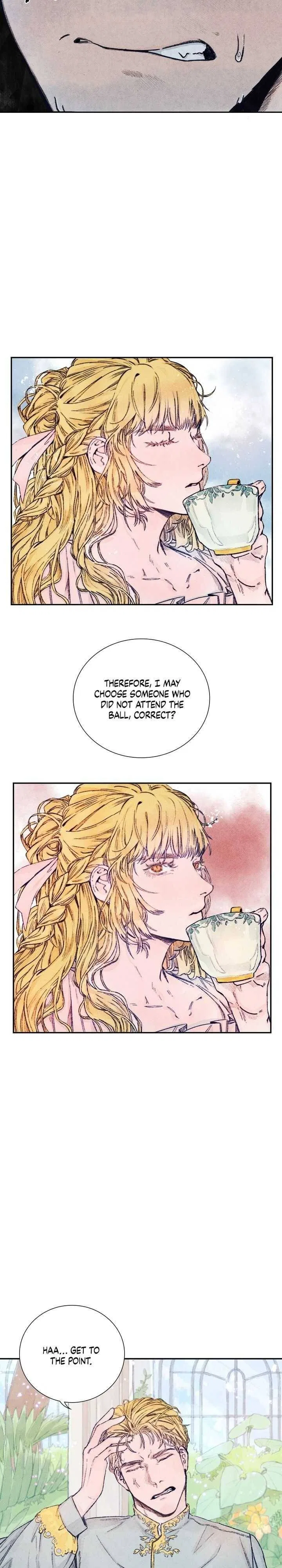 To Melt Your Frozen Heart Chapter 2 – Page 7