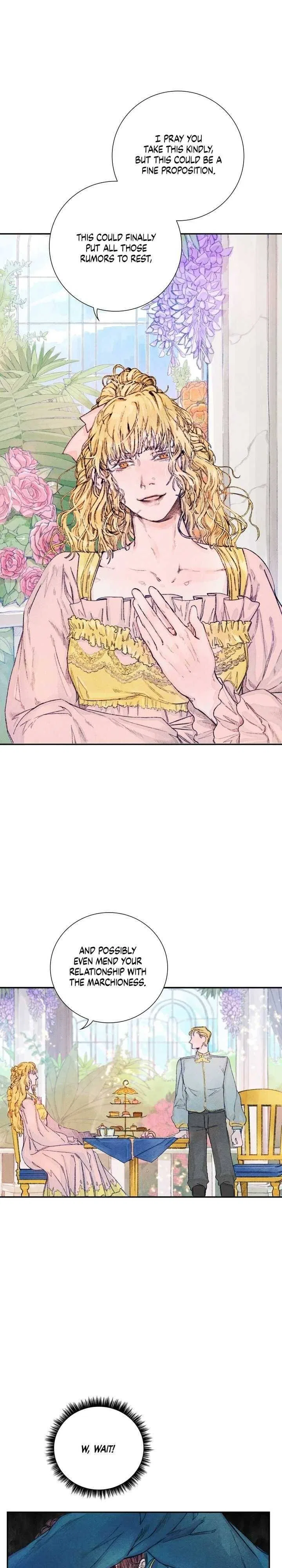 To Melt Your Frozen Heart Chapter 2 – Page 12