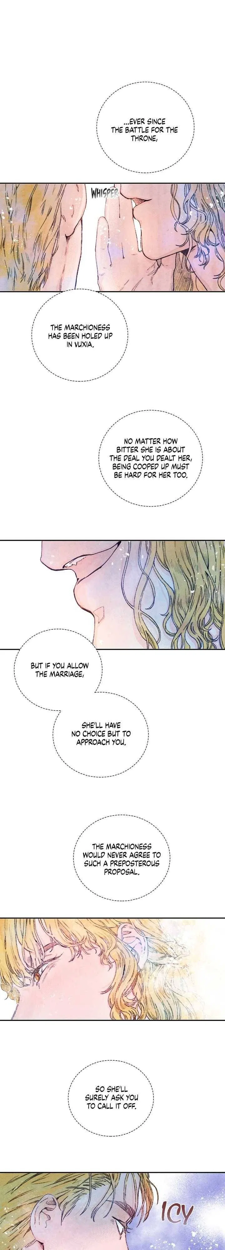 To Melt Your Frozen Heart Chapter 2 – Page 14