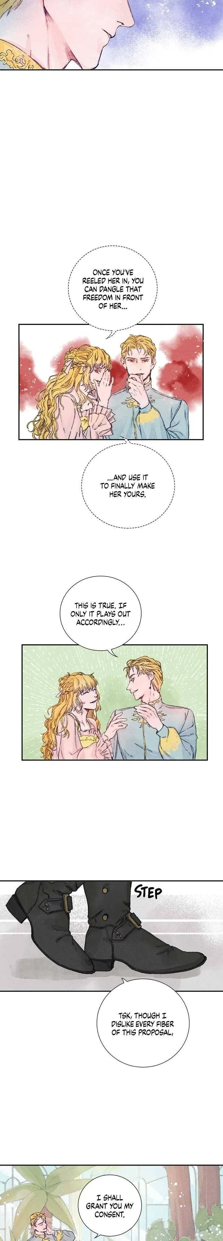To Melt Your Frozen Heart Chapter 2 – Page 15