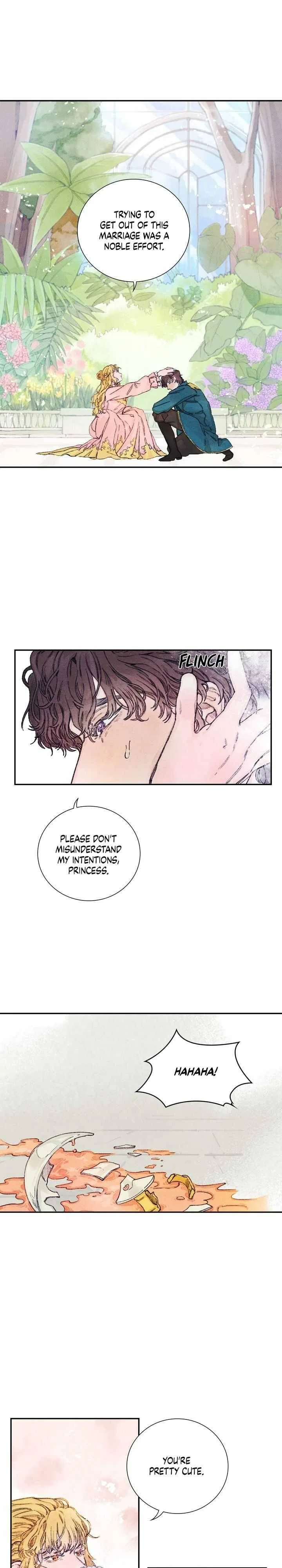 To Melt Your Frozen Heart Chapter 2 – Page 19