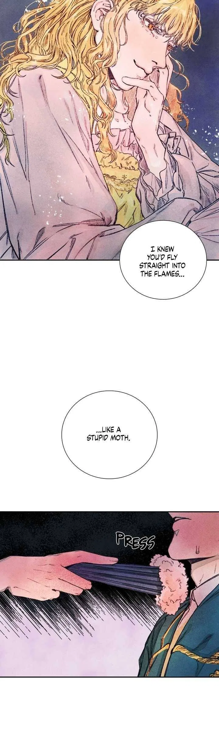 To Melt Your Frozen Heart Chapter 2 – Page 21