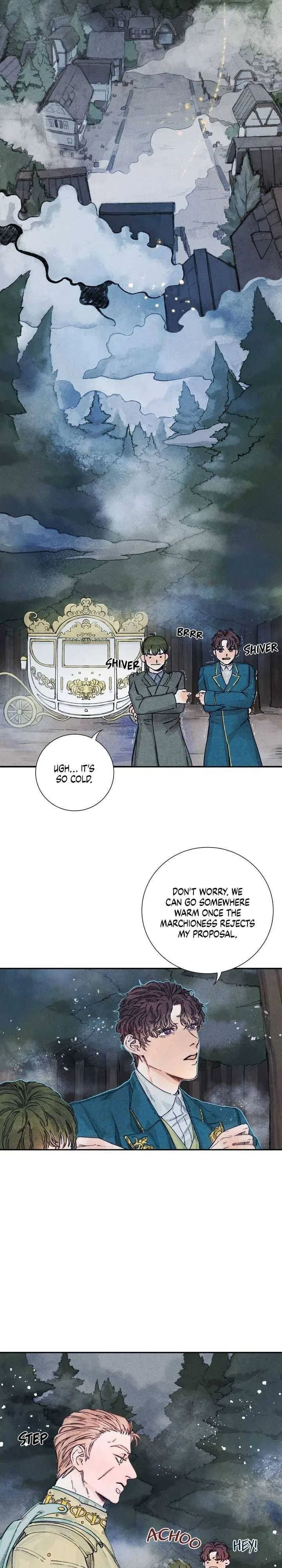 To Melt Your Frozen Heart Chapter 2 – Page 23