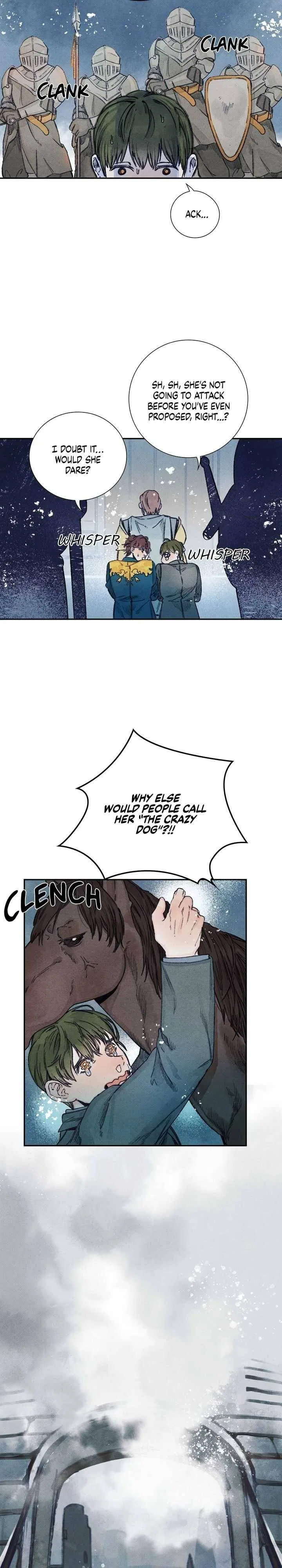 To Melt Your Frozen Heart Chapter 2 – Page 27