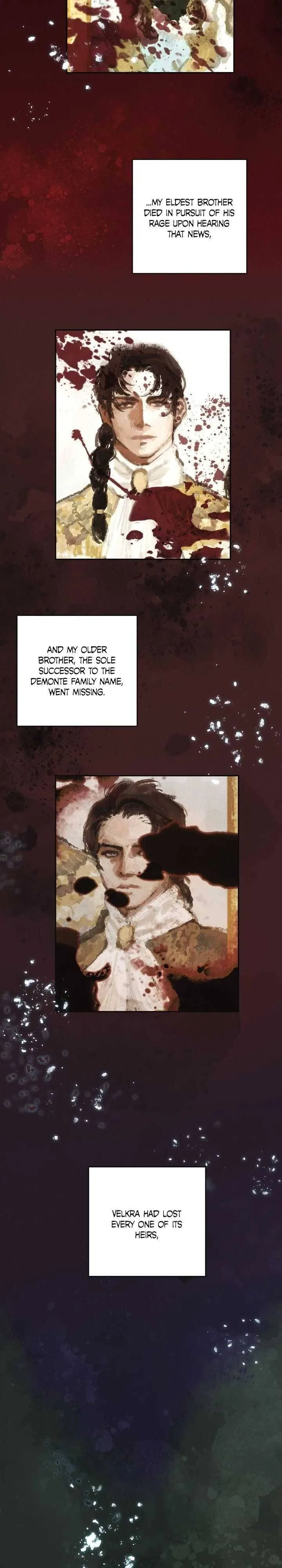 To Melt Your Frozen Heart Chapter 1 – Page 3