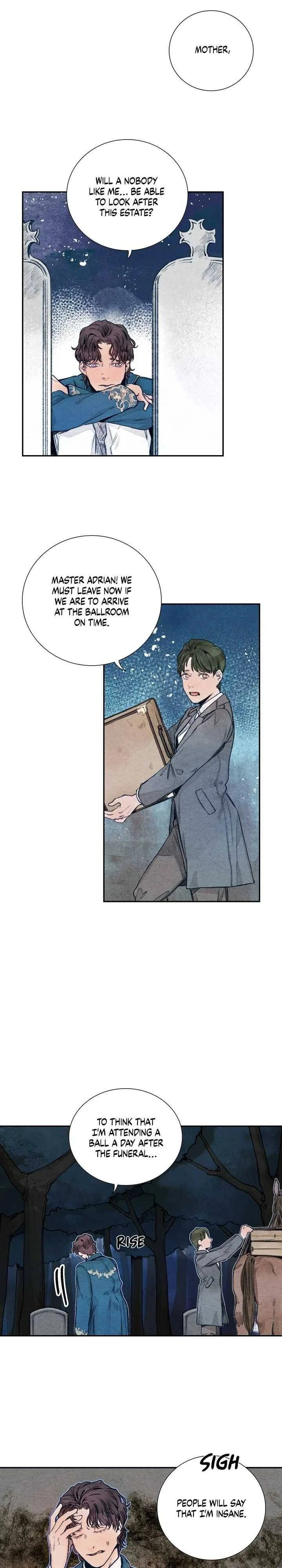 To Melt Your Frozen Heart Chapter 1 – Page 5