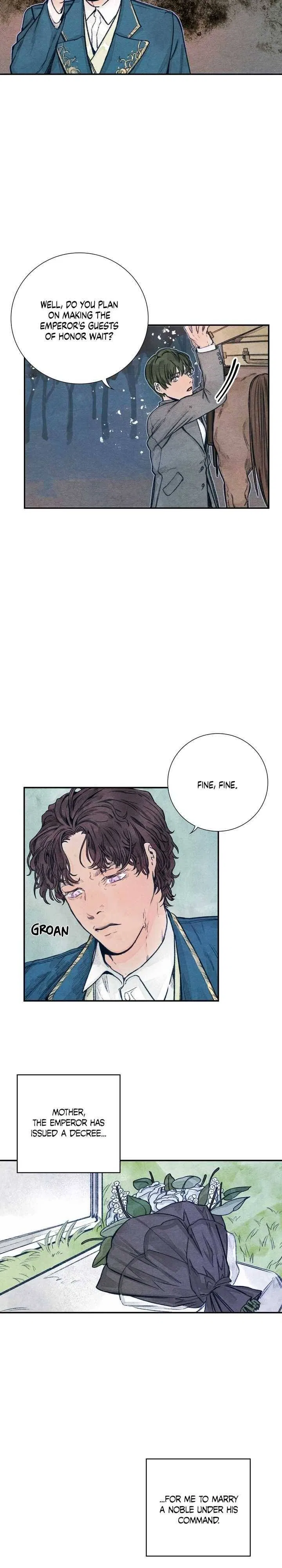 To Melt Your Frozen Heart Chapter 1 – Page 6