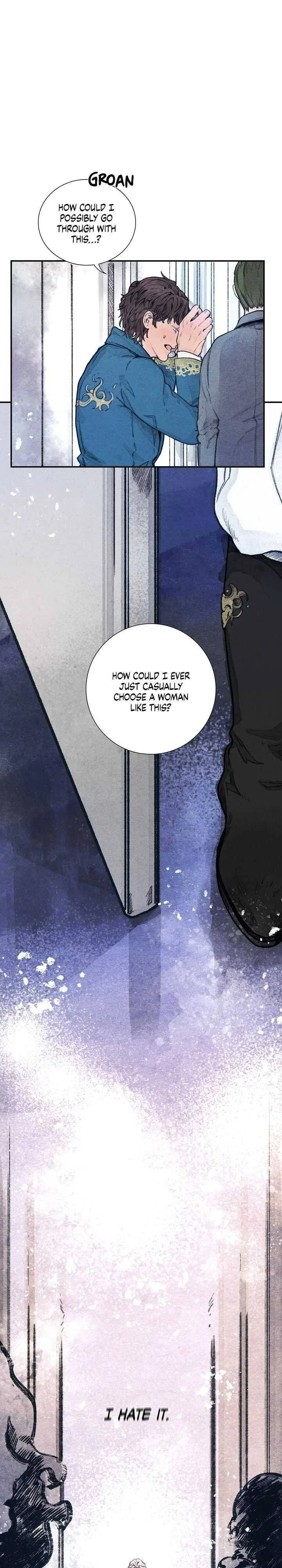 To Melt Your Frozen Heart Chapter 1 – Page 11