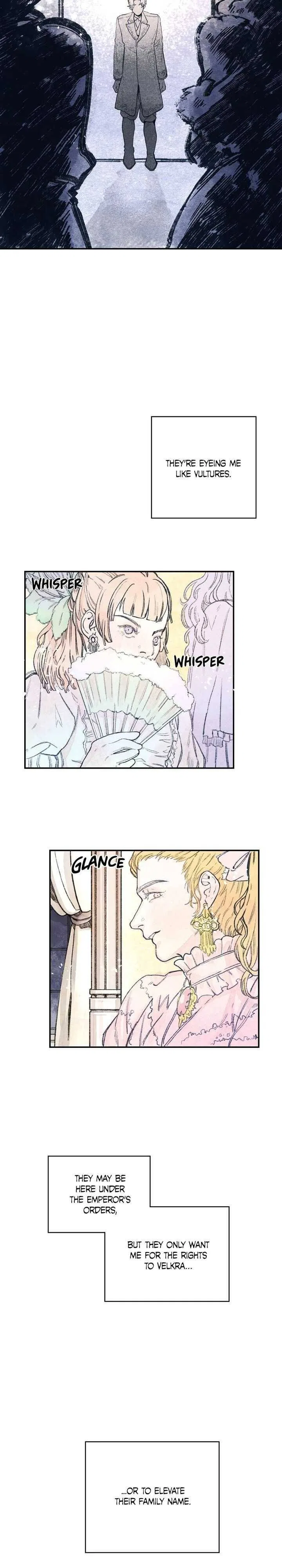 To Melt Your Frozen Heart Chapter 1 – Page 12