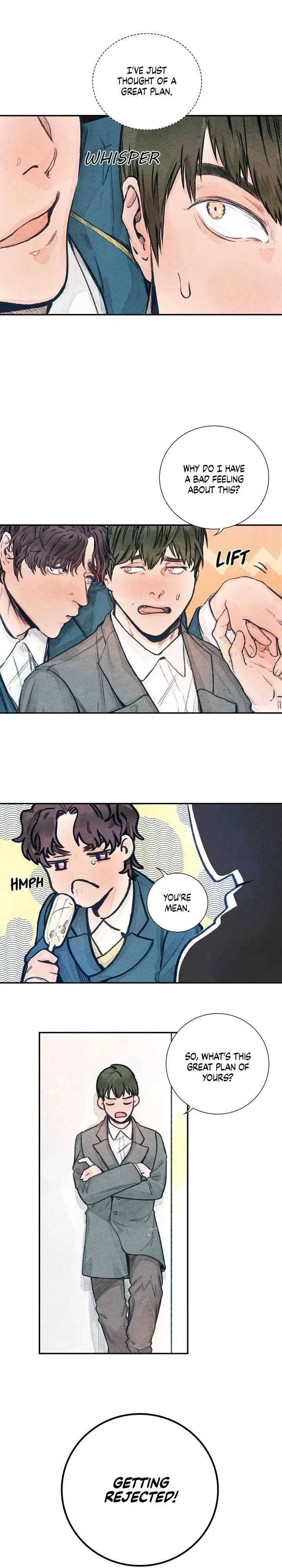 To Melt Your Frozen Heart Chapter 1 – Page 15