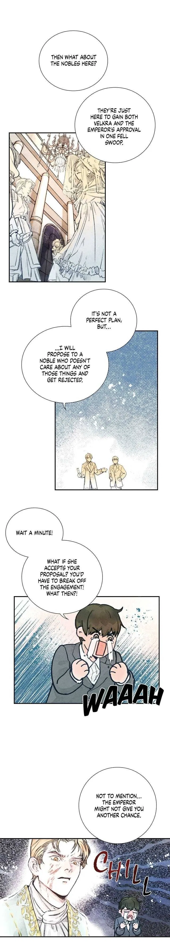 To Melt Your Frozen Heart Chapter 1 – Page 18