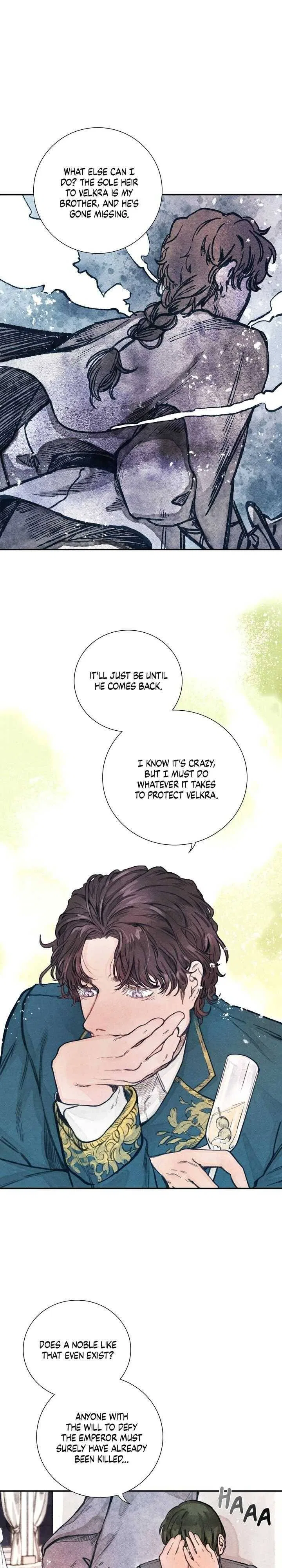 To Melt Your Frozen Heart Chapter 1 – Page 19