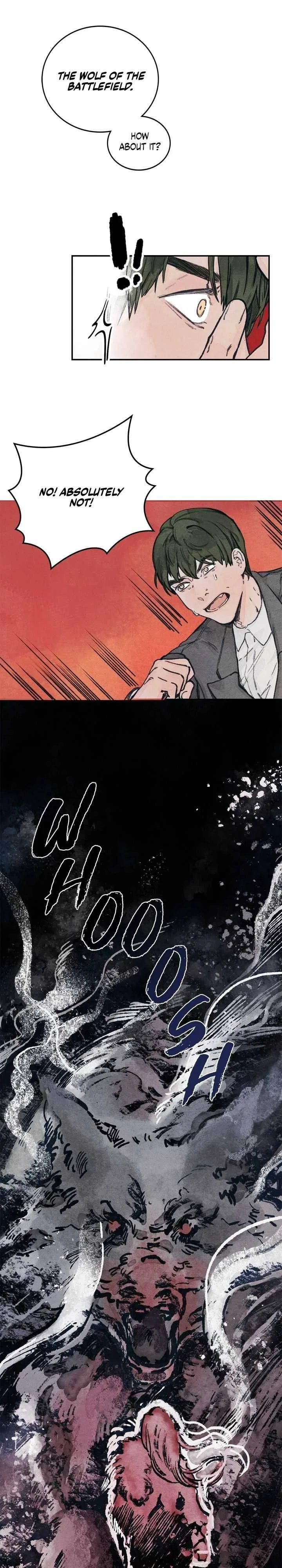 To Melt Your Frozen Heart Chapter 1 – Page 21