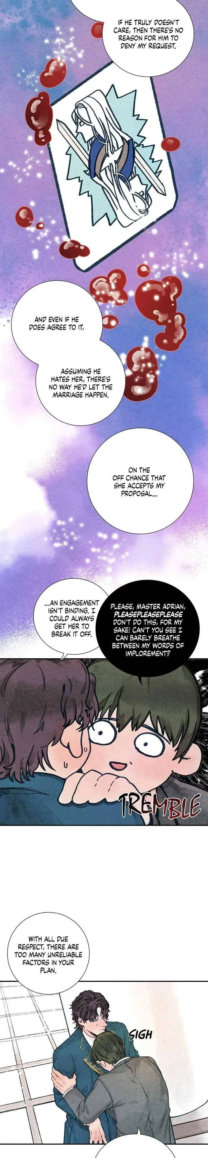 To Melt Your Frozen Heart Chapter 1 – Page 27