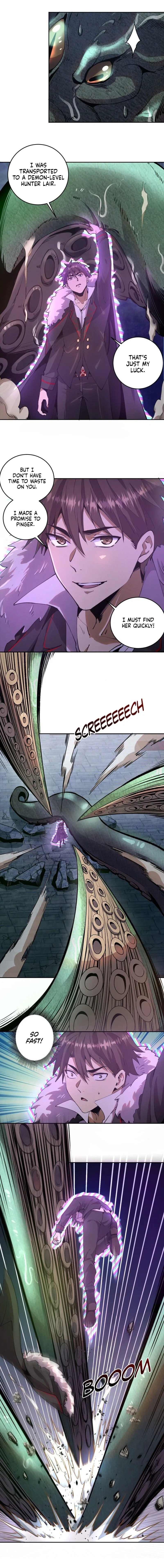 Dark Star Emperor Chapter 8 – Page 4