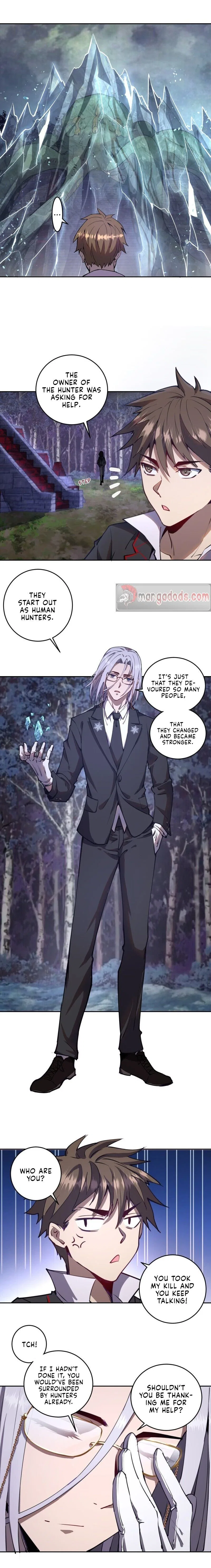 Dark Star Emperor Chapter 8 – Page 9