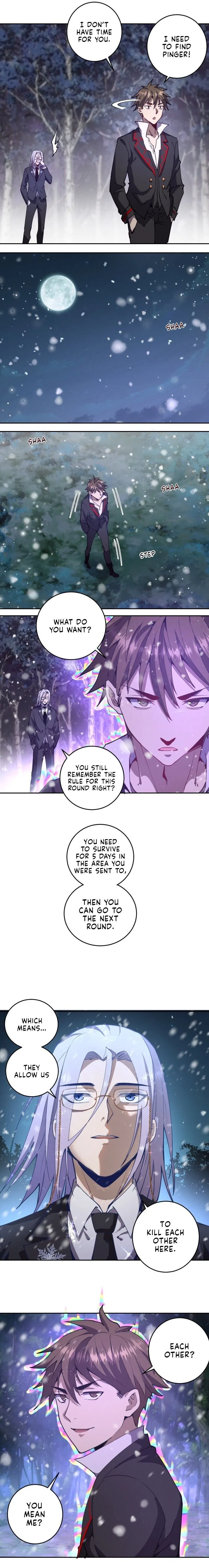 Dark Star Emperor Chapter 8 – Page 10