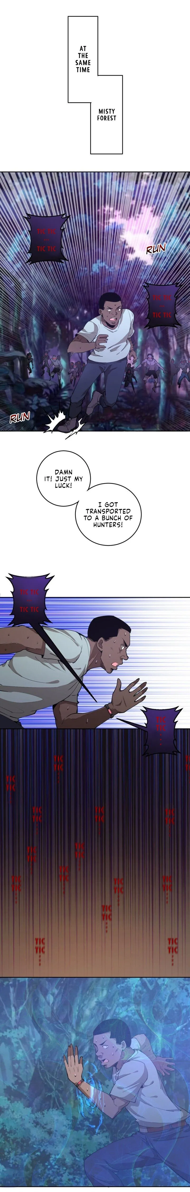 Dark Star Emperor Chapter 8 – Page 11