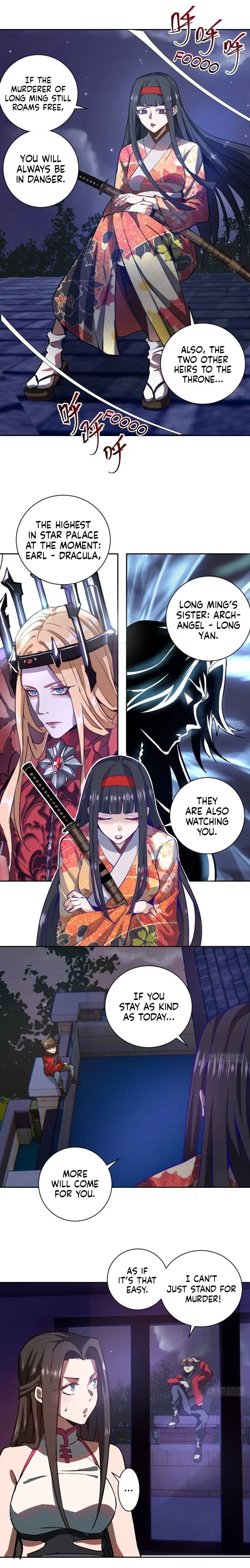 Dark Star Emperor Chapter 6 – Page 5