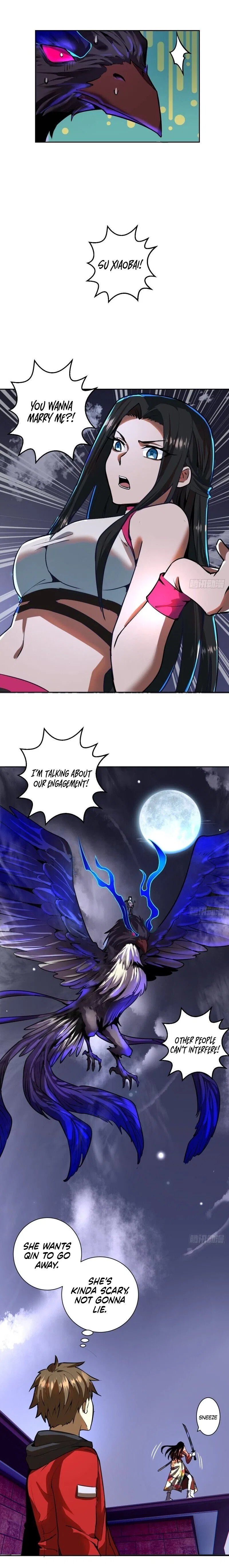 Dark Star Emperor Chapter 6 – Page 12