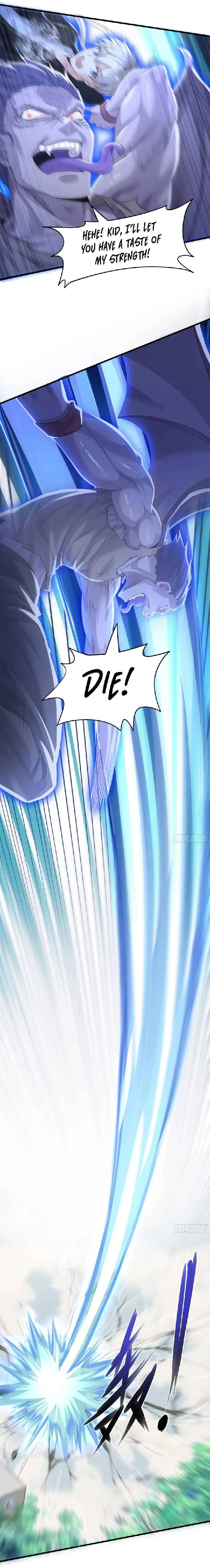 I Learn to Cultivate to Be Immortal in the World of Superpowers Chapter 10 – Page 9